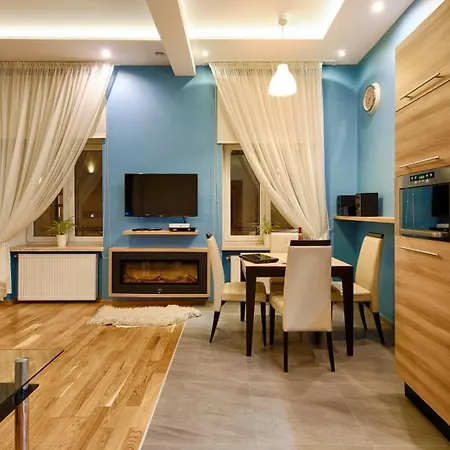 Krakow Views - Stylish Apartments In Kazimierz Exterior photo