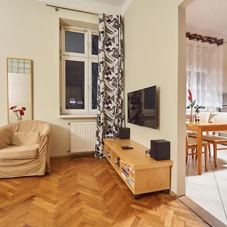 Krakow Views - Stylish Apartments In Kazimierz Exterior photo