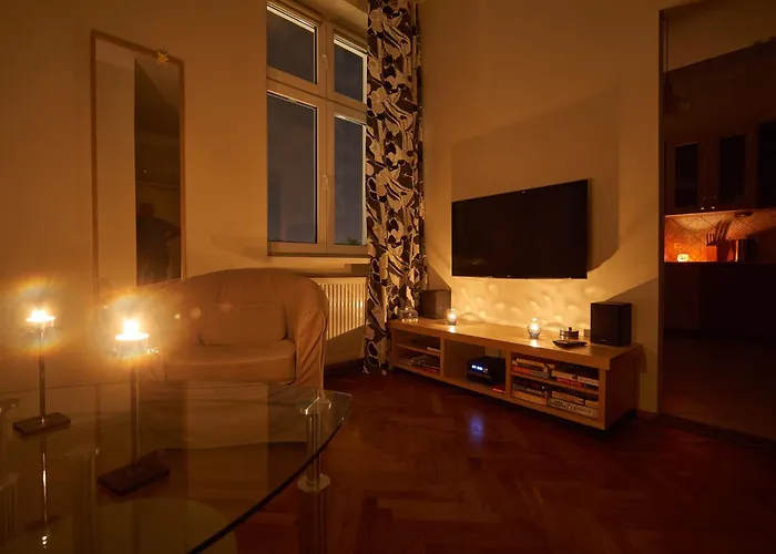 Krakow Views - Stylish Apartments In Kazimierz